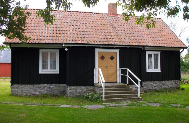 3 Schlafzimmer Unterkunft in Köpingsvik
