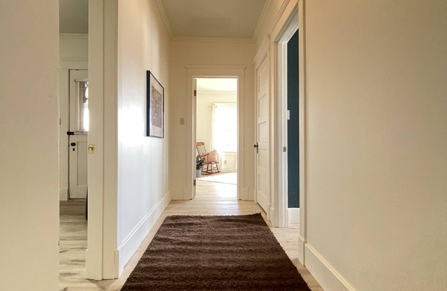 3 Bedroom Apartment.