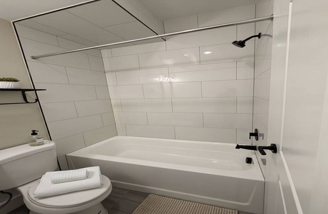 3-bedroom apartment in lovely Downingtown with AC