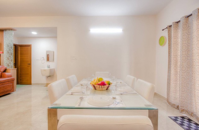 3 Schlafzimmer Apartment mit Familienhaus