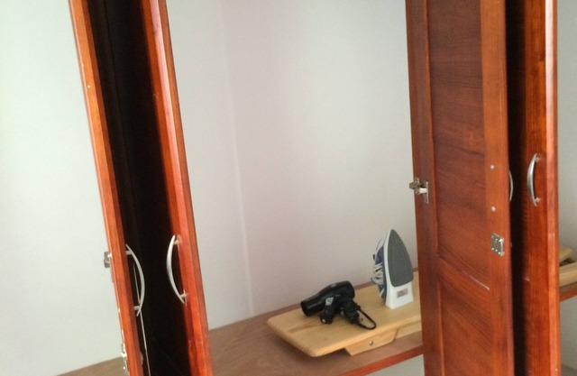 2-bedroom apartment with WiFi, AC Netflix in Santiago