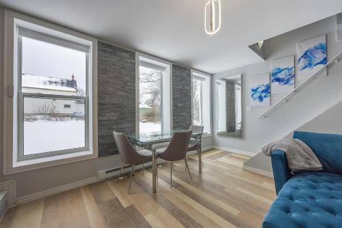 3 bedroom appartment-limestone