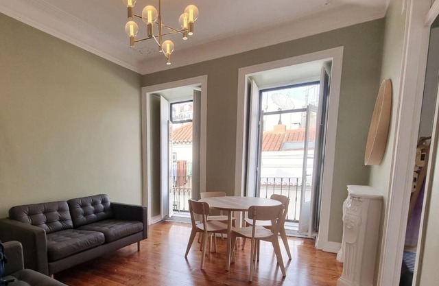 3 Bedroom Apt, Historical Center, Tagus River View