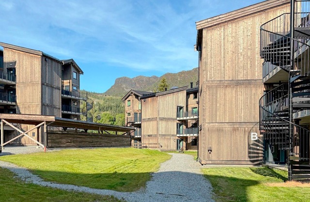 Tolle 3-Zimmer-Wohnung in Hemsedal