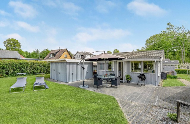 Gemütliches 3-Zimmer-Haus in Haderslev