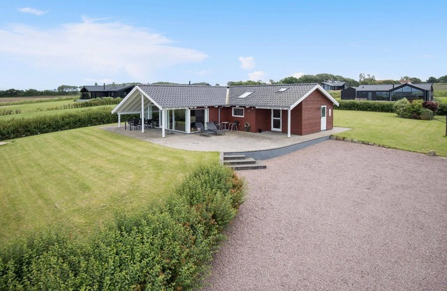 Schönes Haus in Faaborg mit Meerblick