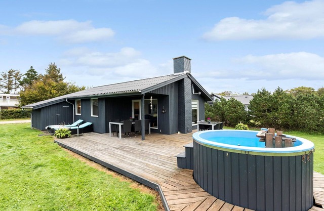 Tolles Haus mit 3 Schlafzimmern in.