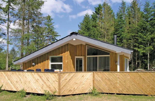 Schönes Haus in Hals mit Küche