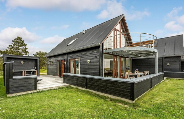 Tolles Haus mit 3 Schlafzimmern in Rømø