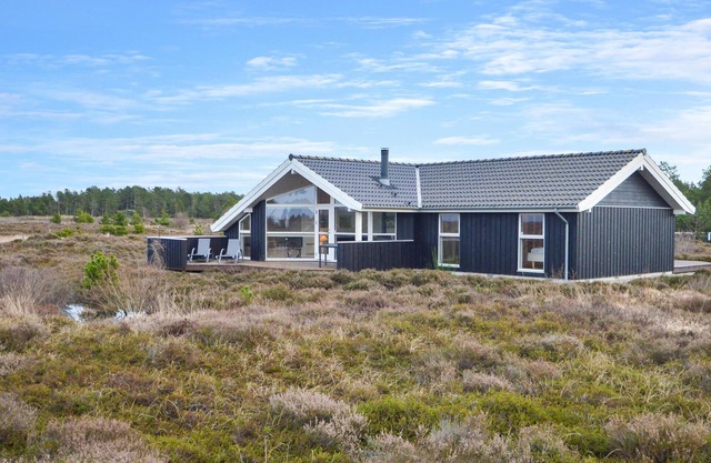 Tolles Haus mit 3 Schlafzimmern in Rømø