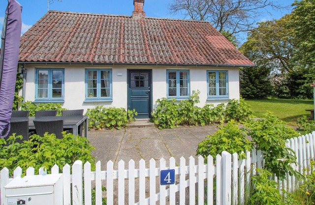 Schönes Haus in Samsø mit WLAN