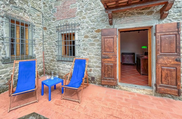 Wunderschönes Haus in Papiano mit Küche