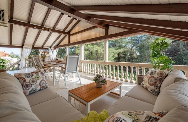 3 Schlafzimmer Haus am Strand in.