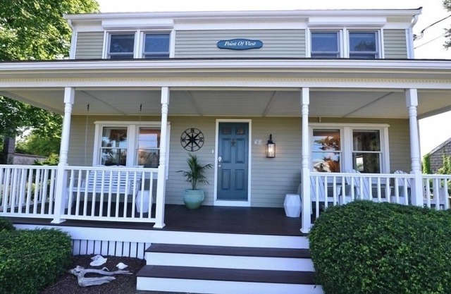 3-bedroom beach house in tranquil Fairhaven with Gazebo, WiFi, AC.Relax & unwind