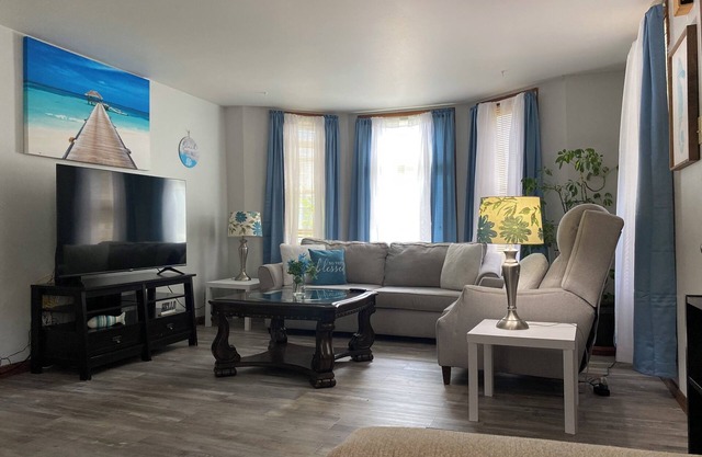 3 Bedroom Beach House