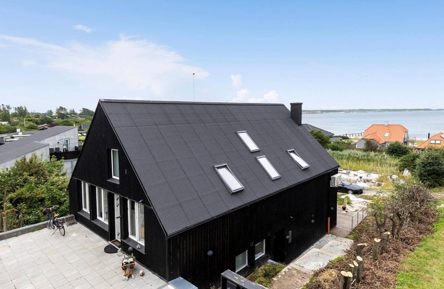 3 bedroom beautiful apartment in Ebeltoft