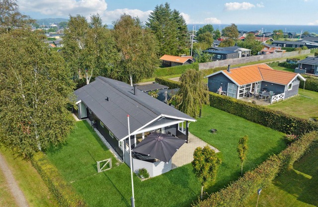 Schönes Haus mit 3 Schlafzimmern in.