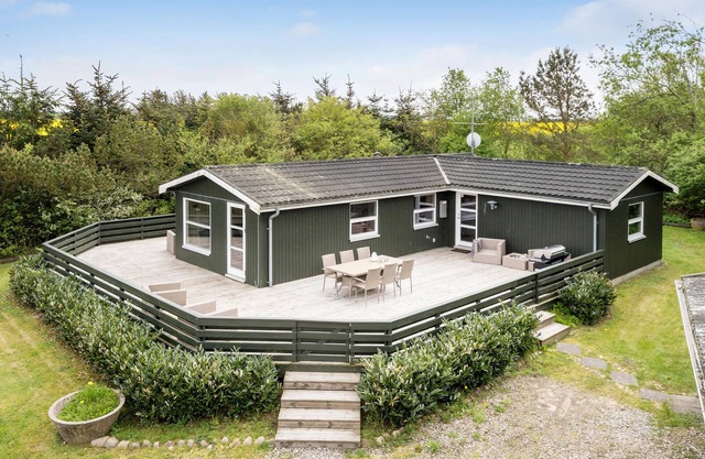 Schönes Haus mit 3 Schlafzimmern in.