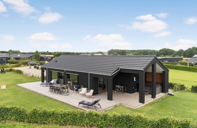 Tolles Haus in Haderslev mit Küche