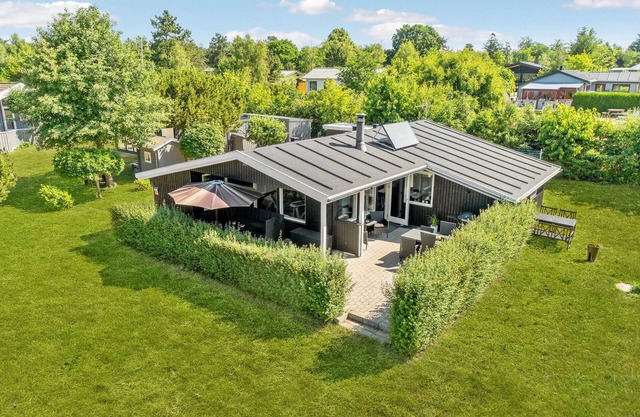 Tolles Haus in Ebeltoft mit Sauna
