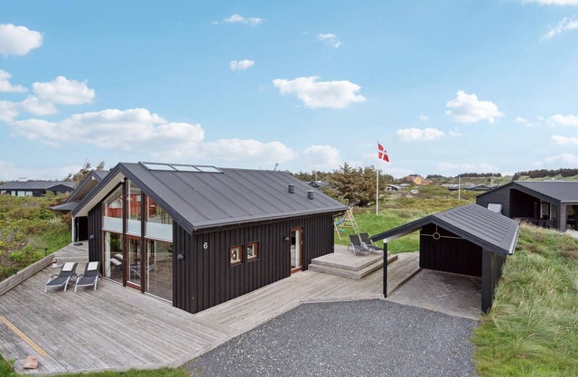 Gemütliches 3-Zimmer-Haus in Hjørring