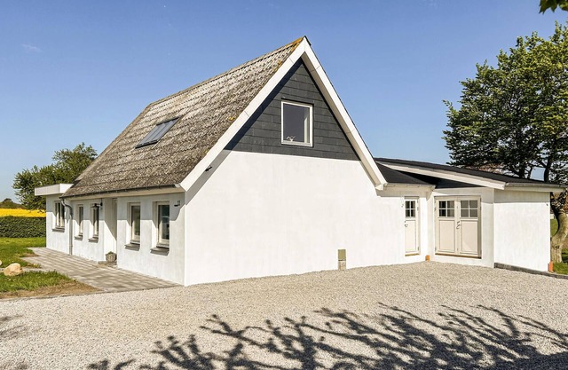 Schönes Haus mit 3 Schlafzimmern in.