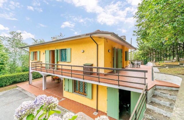Tolles Haus in Marliana mit Küche