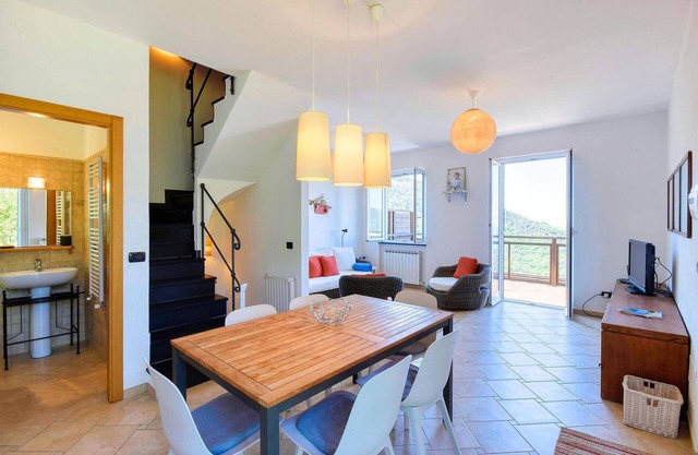 Wunderschönes Haus in Moneglia mit WLAN