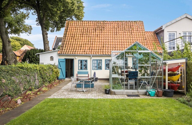 Schönes Haus mit 3 Schlafzimmern in.