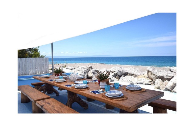 3 bedroom beautiful home in Falerna