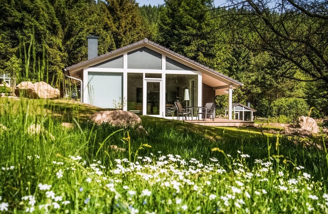Schönes Haus mit 3 Schlafzimmern in.