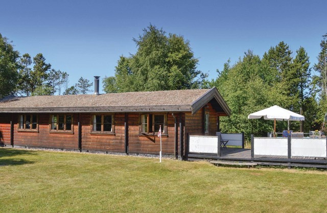 Atemberaubendes Haus in ålbæk mit Küche