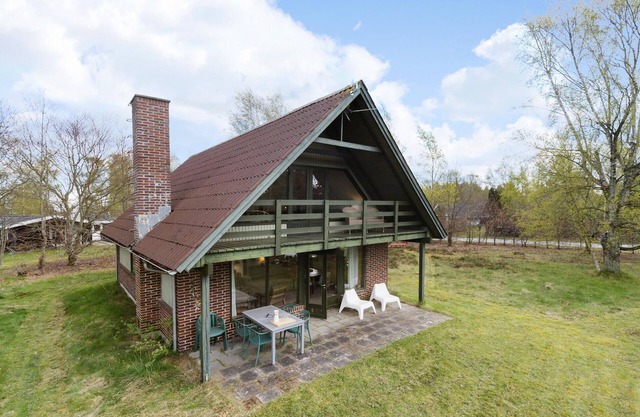 Schönes Haus mit 3 Schlafzimmern in.
