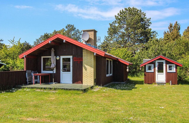 Schönes Haus mit 3 Schlafzimmern in.