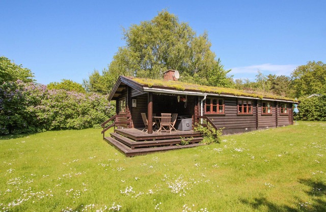 Schönes Haus in Samsø mit Küche