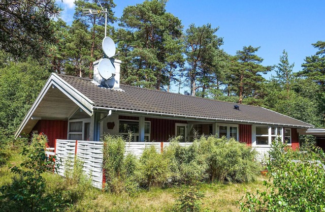 Schönes Haus mit 3 Schlafzimmern in.
