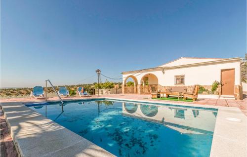 3 Bedroom Beautiful Home In Montoro