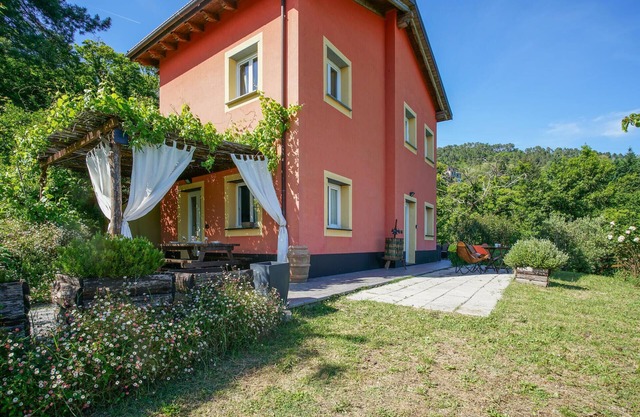 Schönes Haus mit 3 Schlafzimmern in.