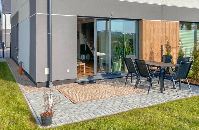 Schönes Haus mit 3 Schlafzimmern in.