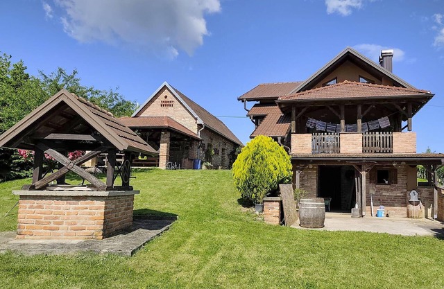 Schönes Haus mit 3 Schlafzimmern in Novi Marof