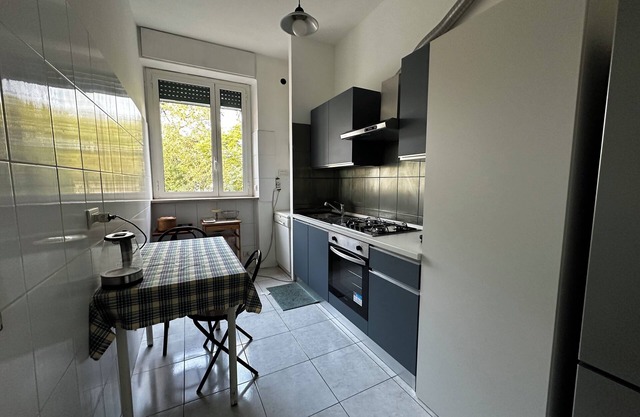 3-bedroom bed & breakfast in perfect Roma with WiFi, AC