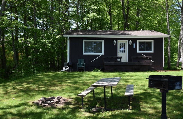 3-Zimmer-Hütte am Lake Gogebic