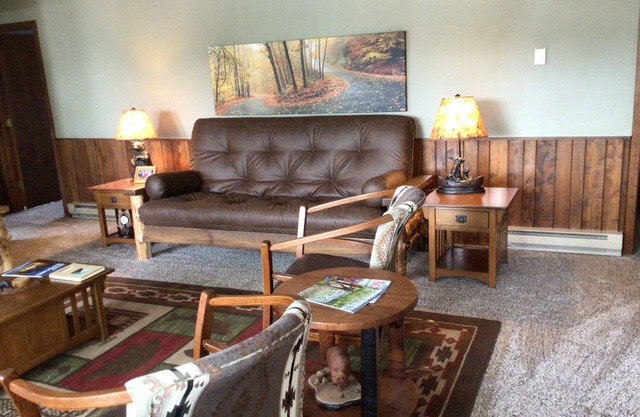 3 Bedroom Cabin on the Water @ Northernaire. Booking for Summer Now.