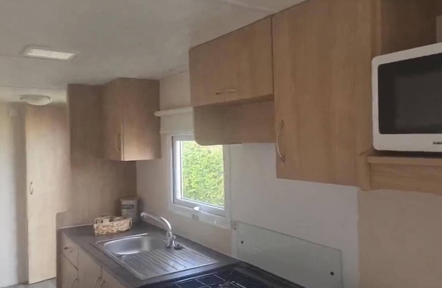 3 Bedroom Caravan Near Mablethorpe