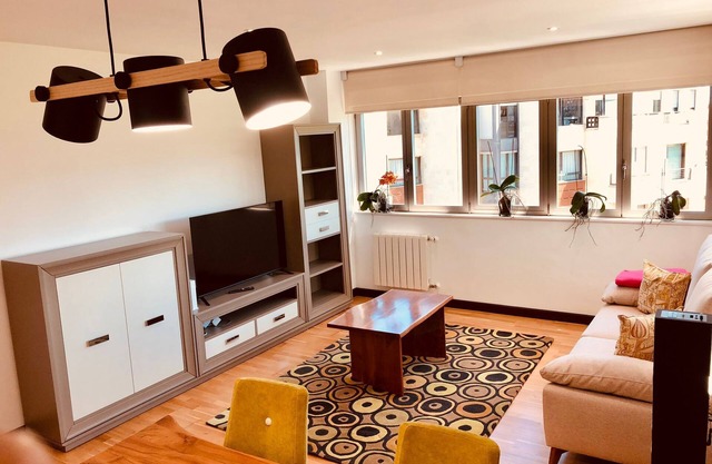 3-bedroom condo in fabulous Santander with WiFi