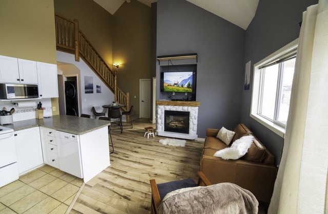 3 Bedroom Condo in the Mountains