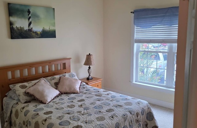 3-bedroom condo in serene Myrtle Beach with AC