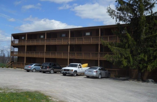 3 Bedroom Condo Piste im Winterplace Ski Resort mit dem Komfort von zu Hause