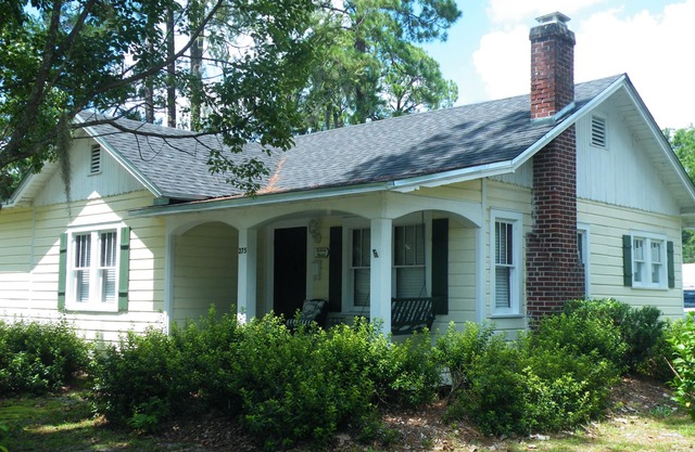 Azalea Cottage 8 mi. In den Okefenokee Swamp und zu Fuß zum Trainieren zuschauen Platform