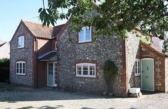 Cottage in South Creake, in der Nähe von Burnham Market, North Norfolk